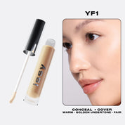 Active Concealer (Conceal + Cover)