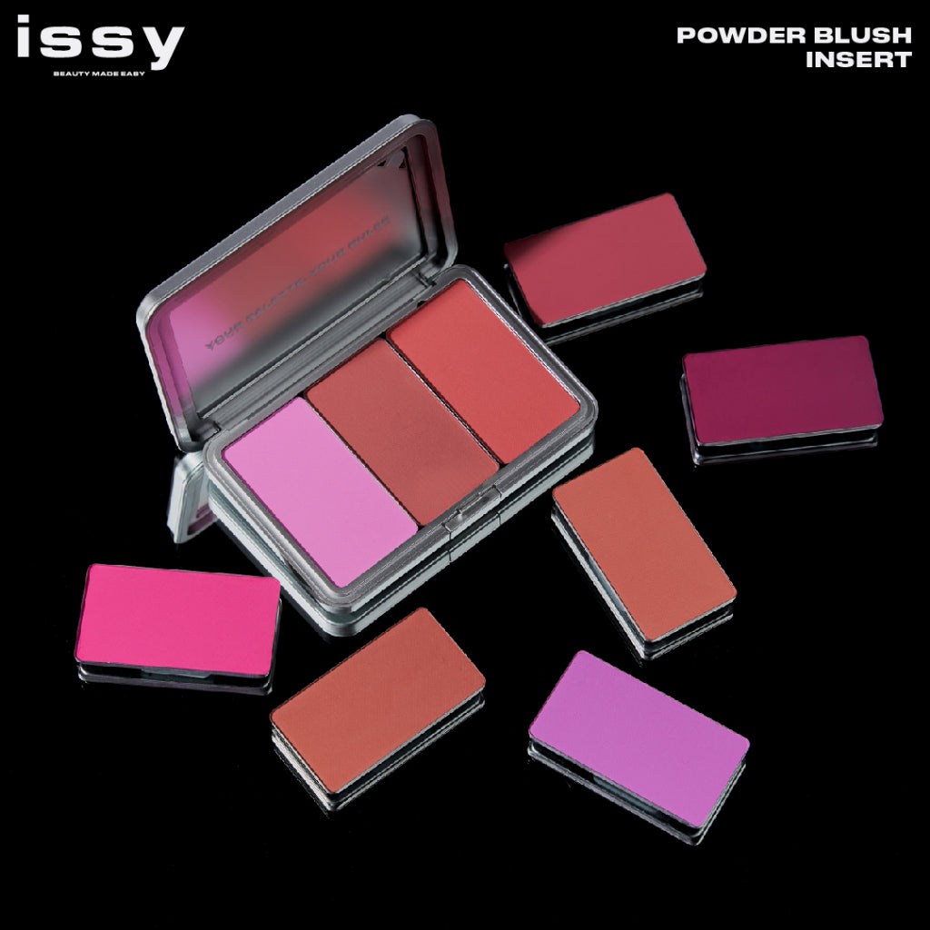 Insert Powder issy Powder Blush Insert - cosy australia