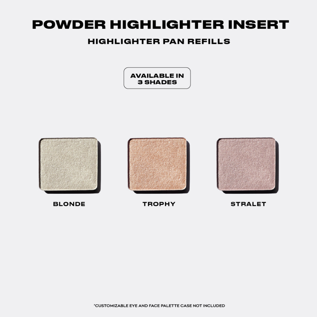 Powder Highlighter Insert