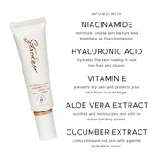 UV Veil Priming Sunscreen in Apricot