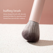 Happy Skin x Marj Buffing Brush