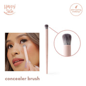 Happy Skin x Marj Concealer Brush