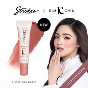 Mousse Melt by Kim Chiu in Peach Lotus