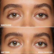 Brow Fixing Gel in Clear