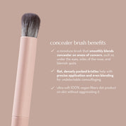 Happy Skin x Marj Concealer Brush