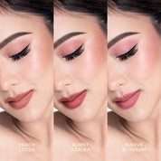 Mousse Melt by Kim Chiu in Mauve Blossom