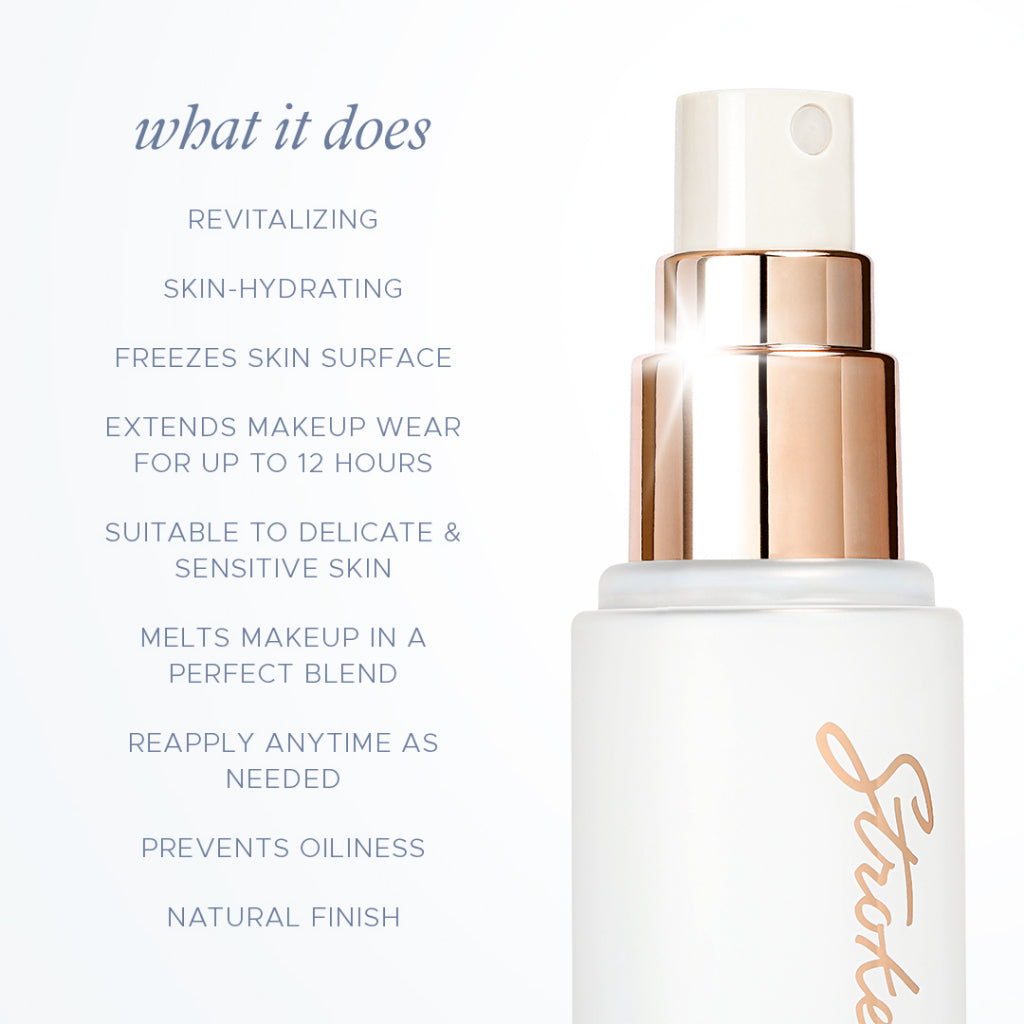 Skin Veil Cooling Setting Mist