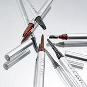 Brow Pencil Trio in Taupe Brown