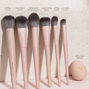 Happy Skin x Marj Full Brush Set