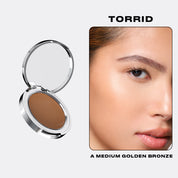 Creme Cheek Bronzer