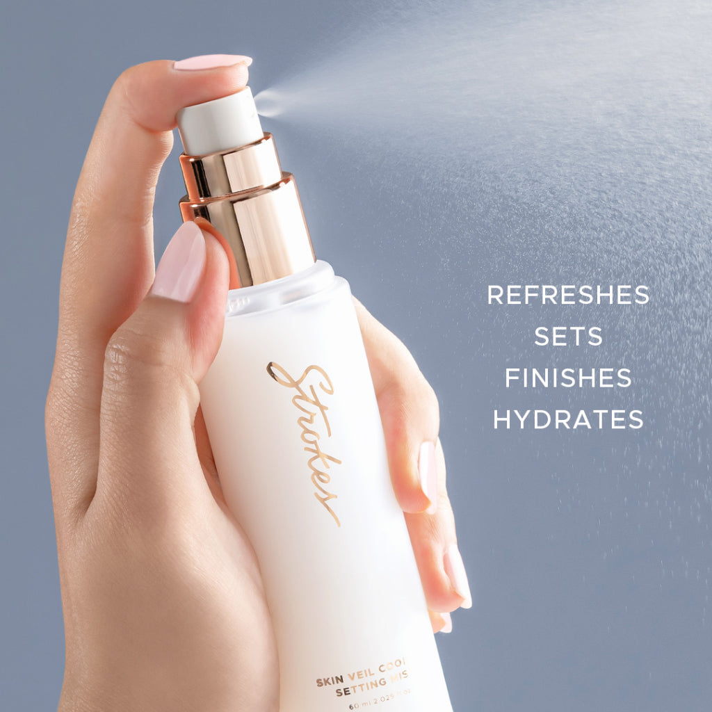 Skin Veil Cooling Setting Mist