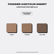 Powder Contour Insert