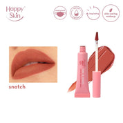 Kiss & Bloom Velvet Lip & Cheek Stain