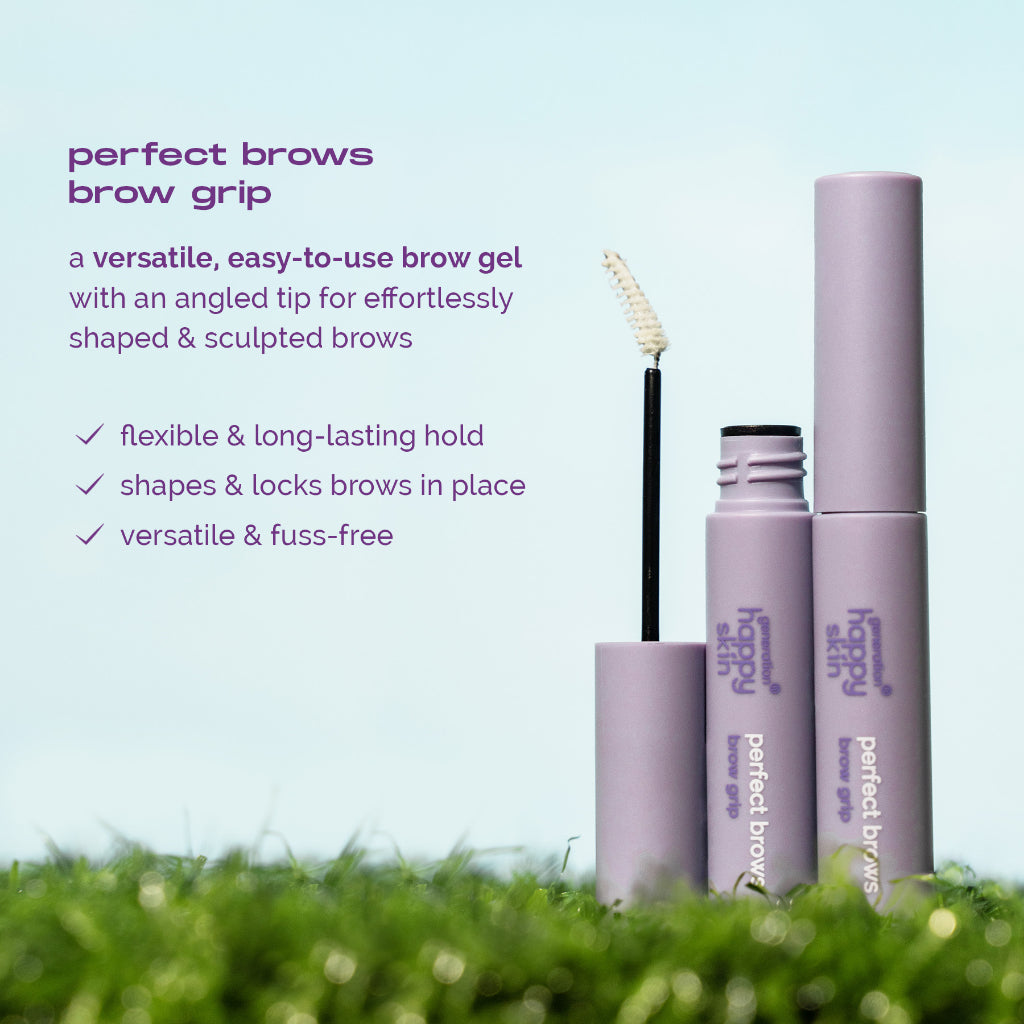 Perfect Brows Brow Grip in Clear