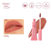 Kiss & Bloom Velvet Lip & Cheek Stain