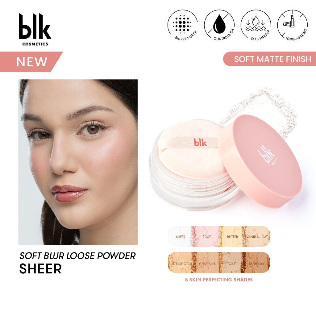 Soft Blur Loose Powder