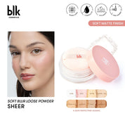 Soft Blur Loose Powder