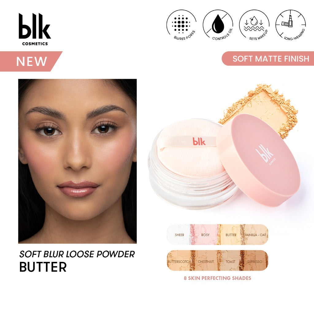 Soft Blur Loose Powder