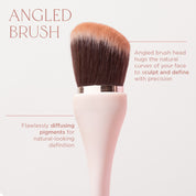 Daydream Travel Brush Set