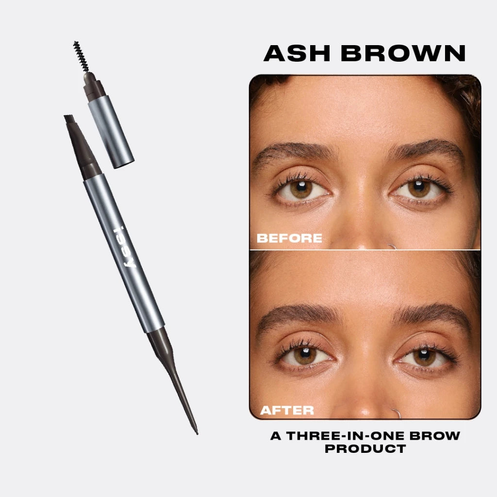 Brow Pencil Trio