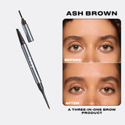 Brow Pencil Trio