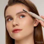 Sculpt & Hold Multi-Peptide Laminating Brow Gel in Clear