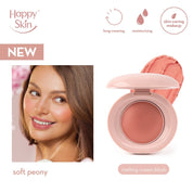 Second Skin Melting Cream Blush