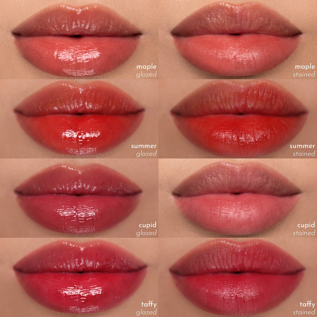 Glazing Serum Lip Stains