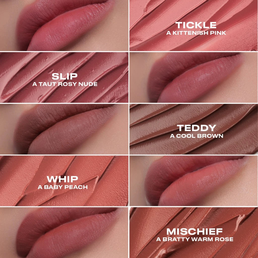 Mousse Lip Tint