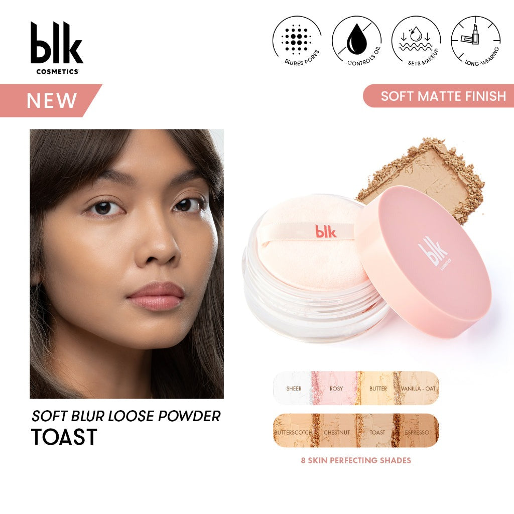 Soft Blur Loose Powder