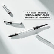 Brow Pencil Trio