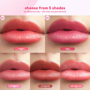 Fresh Color Adapting Lip And Cheek Oil