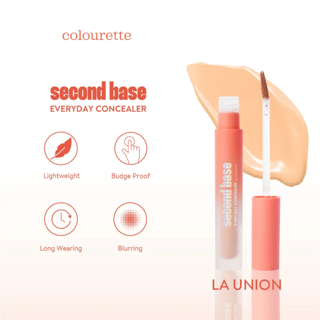 Second Base Everyday Concealer