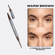 Brow Pencil Trio