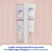 Triple-Acting Restorative Eye Cream 15ml