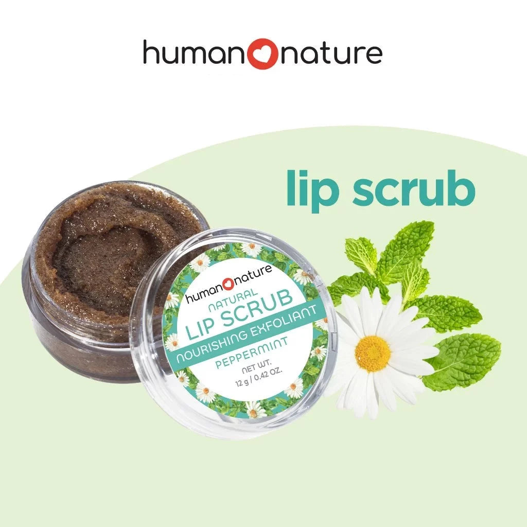 Natural Lip Scrub 12g