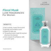 Luxe Fragrances EDT 100ml