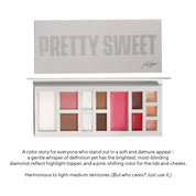 Vice Cosmetics x Jelly Pretty Sweet Filter Palette