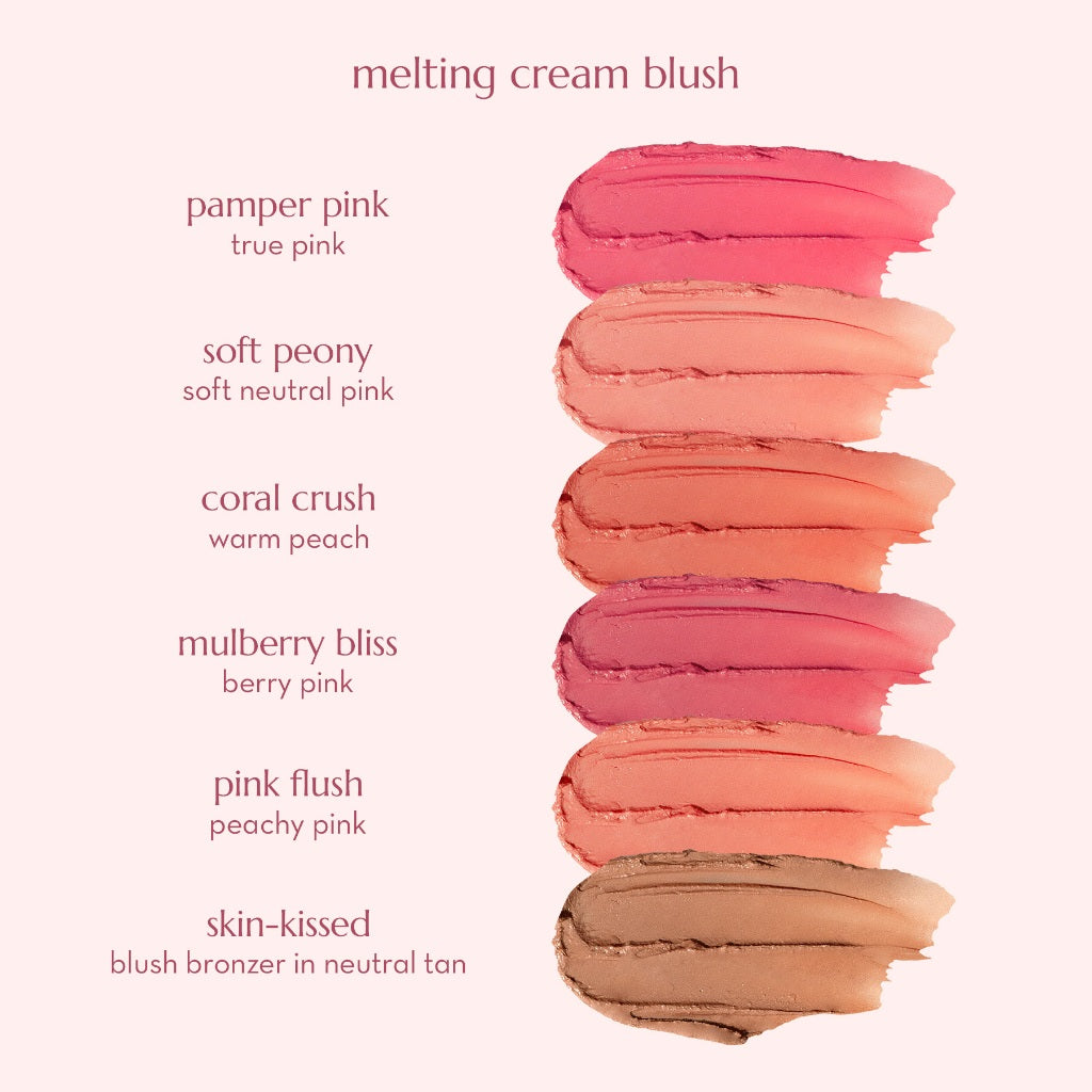 Second Skin Melting Cream Blush