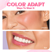 Color Adapting Face Balm