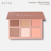 Contour and Blush Palette