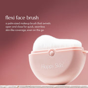 Flexi Face Brush