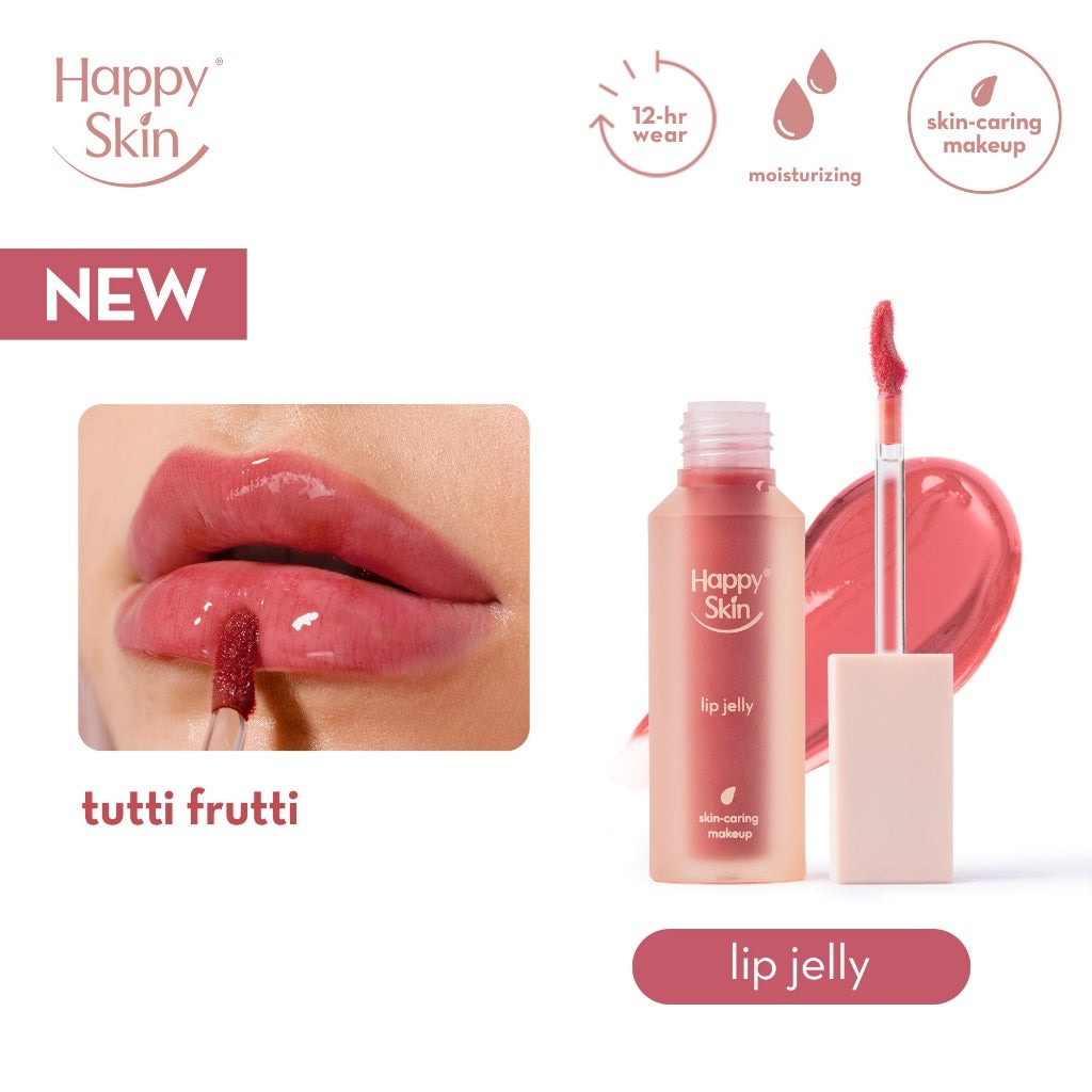 Lip Jelly in Tutti Frutti
