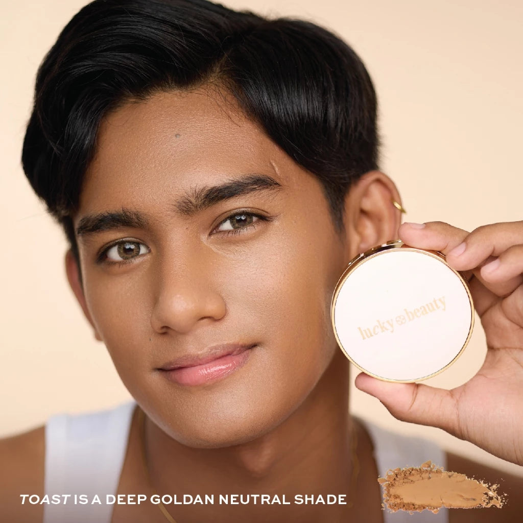 Skin Blur Powder Foundation