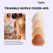 Triangle Cover-Ups