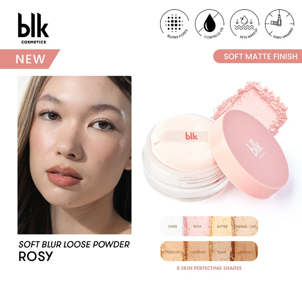 Soft Blur Loose Powder