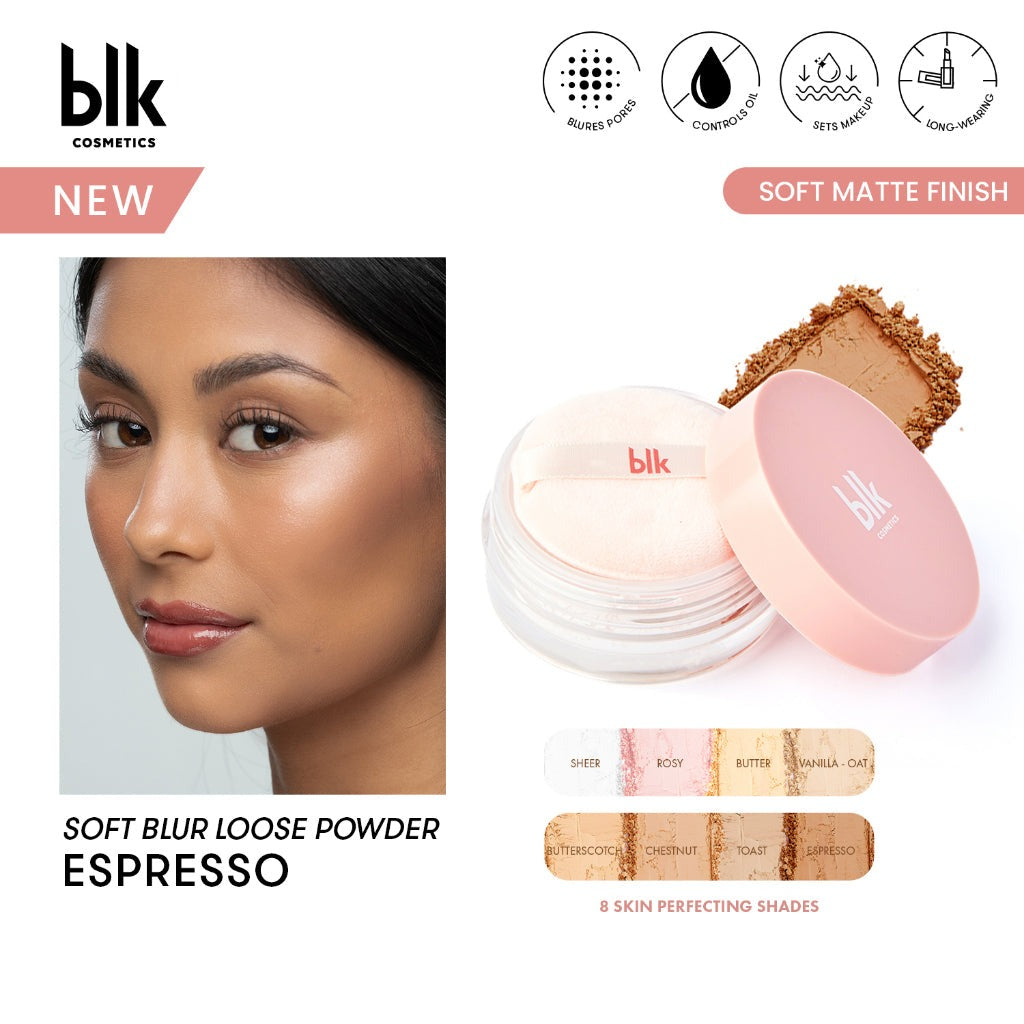 Soft Blur Loose Powder