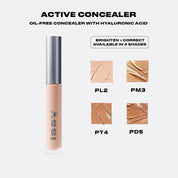 Active Concealer (Brighten + Correct)