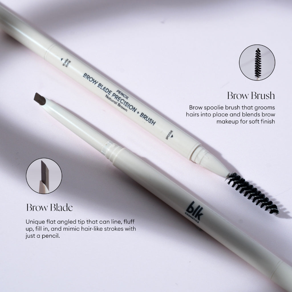 Pencil Brow Blade Precision + Brush