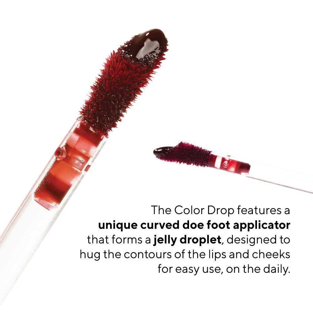 Color Drop Jelly Tint in Jelly Berry